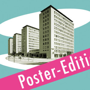 Posteredition - Übersicht,  PDF zum runterladen